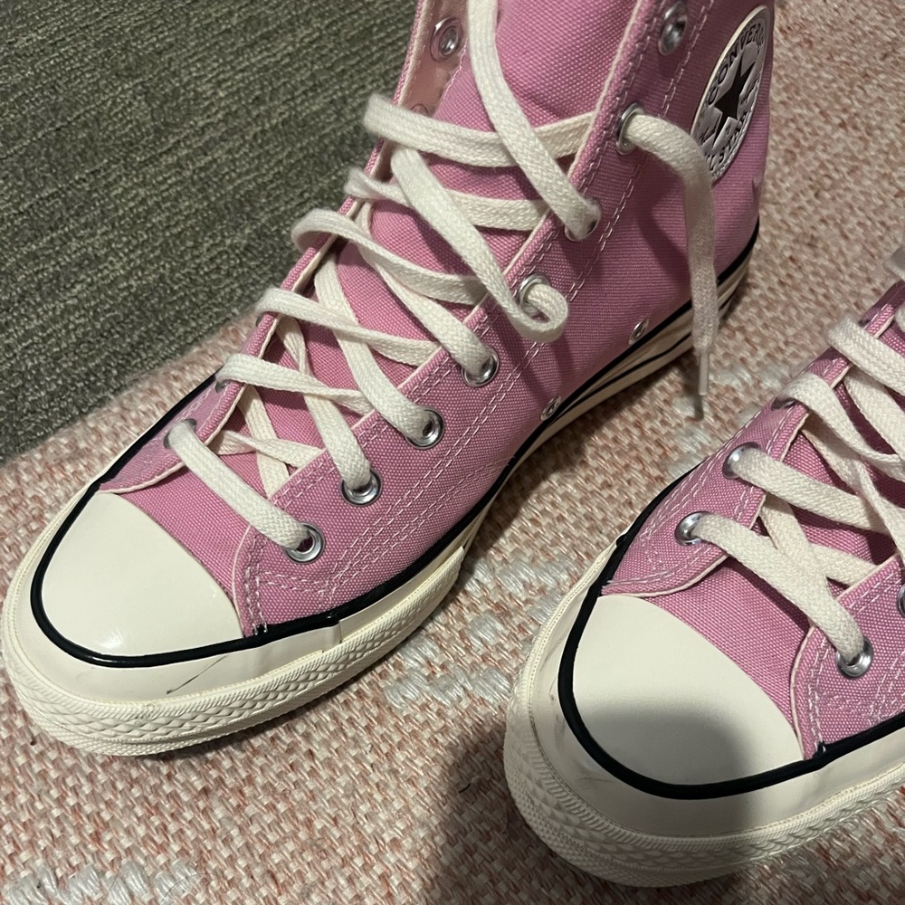 Retro 70 Converse - pink - Picture 6 of 7